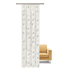 Gerster 40704 0810 antraciet - 245 x 140 cm (hoogte x breedte)