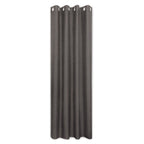 Gerster 40034 0810 antraciet - 235 x 140 cm (hoogte x breedte)