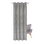 Gerster 41053 0084 grijs - 245 x 140 cm (hoogte x breedte)