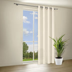 Gerster 40826 0002 naturel - 245 x 140 cm (hoogte x breedte)