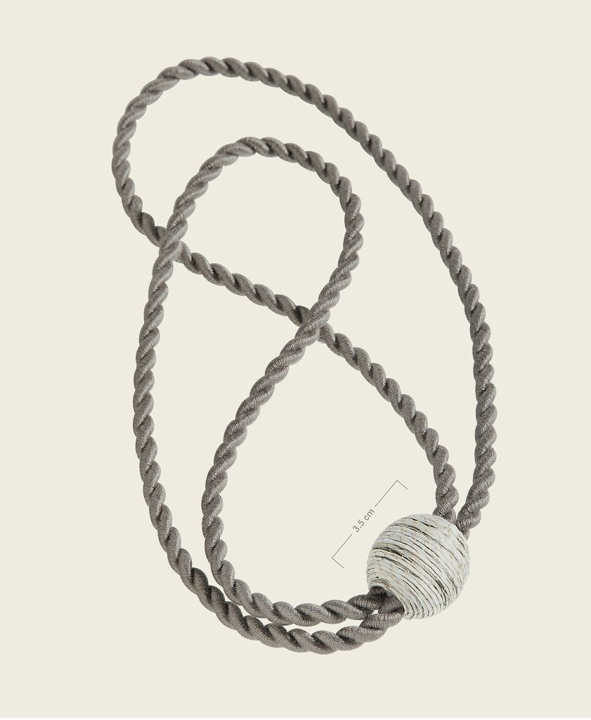 Gerster 21057 0233 grijs - spanwijdte 060 cm