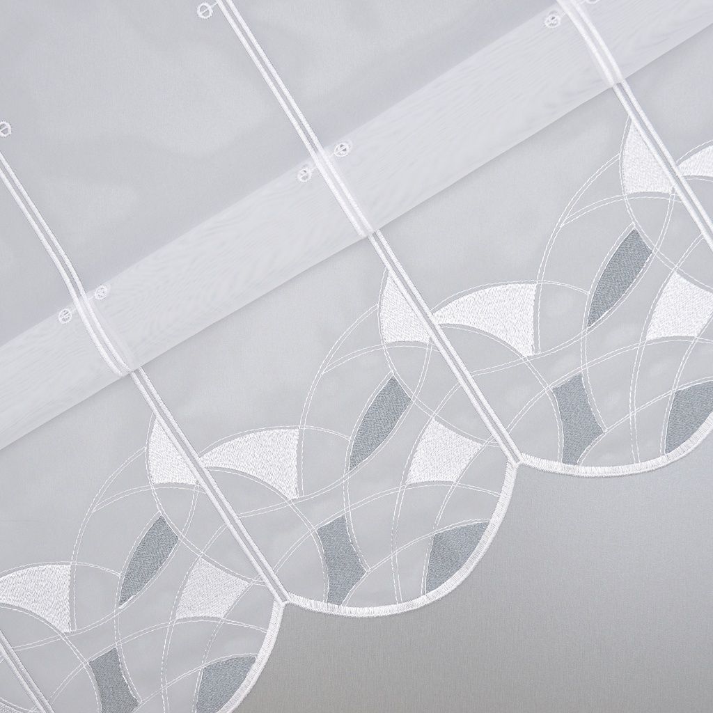 Gerster 11772 0840 lichtgrijs - 45 cm stofhoogte