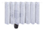 Gerster 40865 0001 wit - 50 x 150 cm (hoogte x breedte)