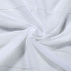 Gerster 41153 0001 wit - 90 x 140 cm (hoogte x breedte)