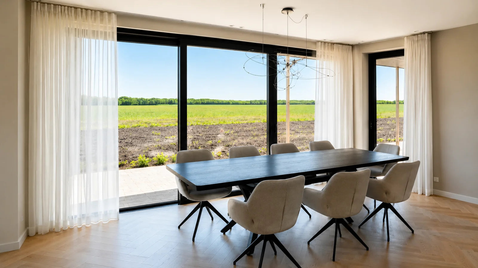 Interieurproject van Smid Project