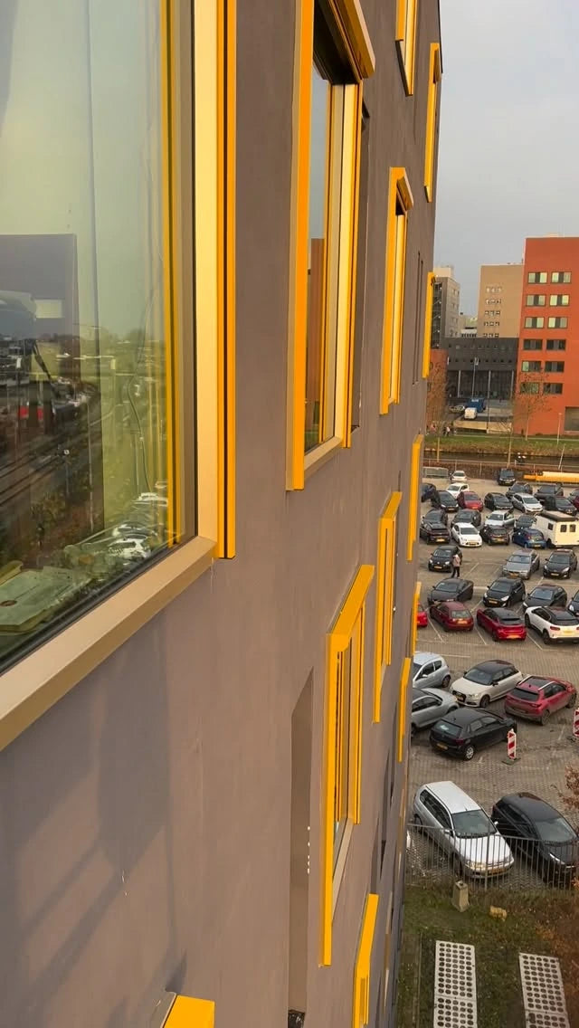 Origineel projectbeeld van Smid Project op Instagram